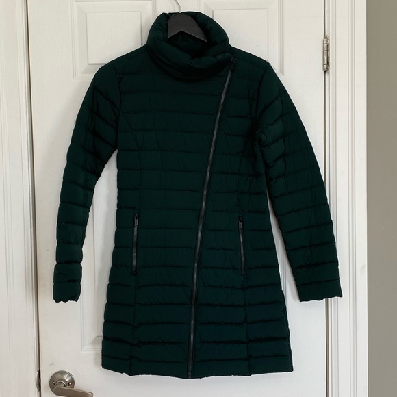 Babaton Reza Puffer Jacket - Picture 2 of 12